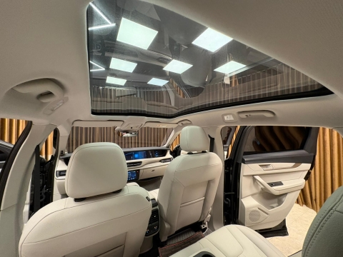 TOGG T10X V2 UZUN MENZİL CAM TAVAN/KIŞ PAKETİ HATASIZ 12 TAKSİT