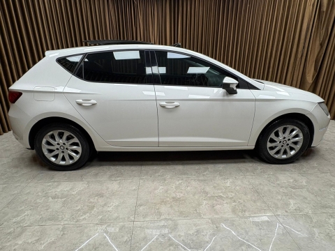 SEAT LEON 1.2 TSI STYLE OTOMATİK CAM TAVAN 12 TAKSİT