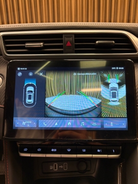 MG ZS EV LUXURY ELEKTİRİKLİ CAM TAVAN HATASIZ 12 TAKSİT