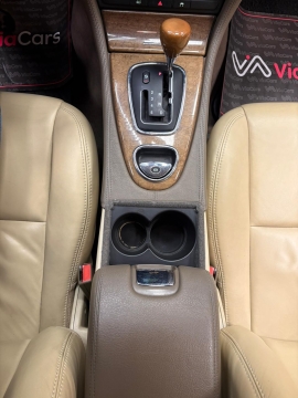 JAGUAR S-TYPE 2.7 D V6 EXECUTİVE OTOMATİK 2007 MODEL 12 TAKSİT