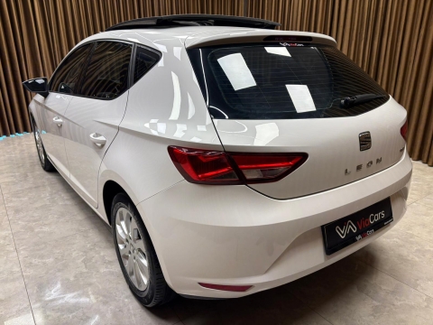 SEAT LEON 1.2 TSI STYLE OTOMATİK CAM TAVAN 12 TAKSİT