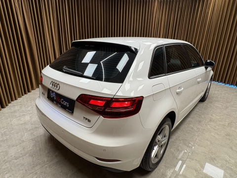 AUDİ A3 SPORTBACK 1.0 TFSI DYNAMİC S-TRONİC SERVİS BAKIMLI 12 TAKSİT