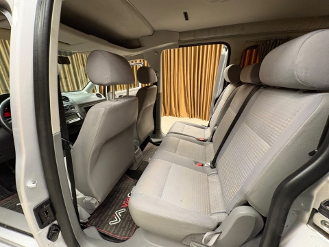 VW CADDY COMBİ 1.9 TDI ÇİFT SÜRGÜ 2008 MODEL 12 TAKSİT