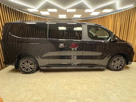 FORD CUSTOM 320L TİTANİUM 8+1 OTOMBİL %20 FATURA HATASIZ 12TAKST