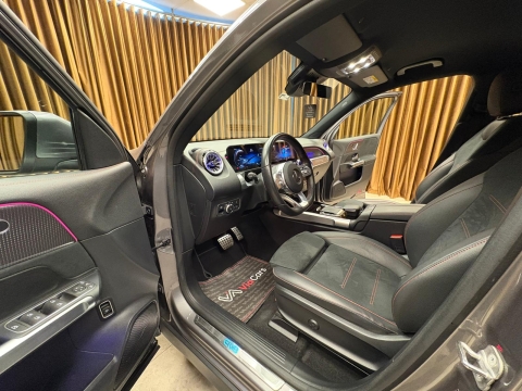 MERCEDES-BENZ EQB 350 4 MATİC AMG+ HATASIZ 12 TAKSİT
