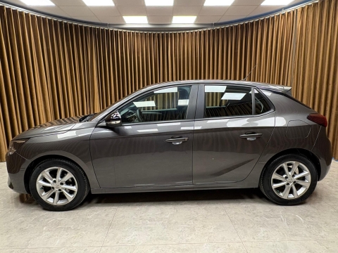 OPEL CORSA 1.2 ESSENTİAL 2020 MODEL 12 TAKSİT İMKANI