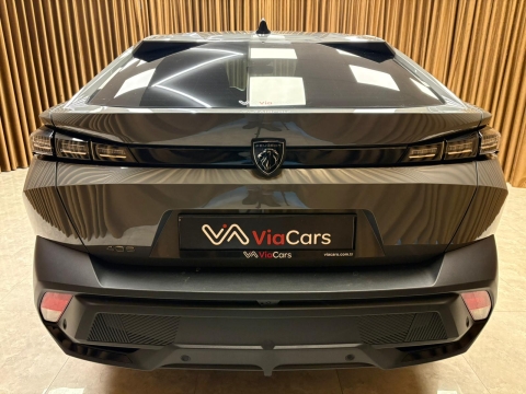 PEUGEOT 408 1.2 PURETECH ALLURE EAT8 ELK. BAGAJ HATASIZ BOYASIZ