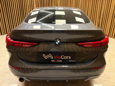 BMW 216d GRAN COUPE FİRST EDİTİON SPORTLİNE HATASIZ 12 TAKSİT