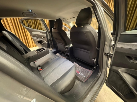 PEUGEOT 408 1.2 PURETECH ALLURE EAT8 ELK. BAGAJ HATASIZ BOYASIZ