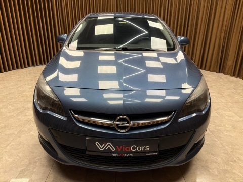 OPEL ASTRA 1.6 CDTI EDITION PLUS HATASIZ BOYASIZ 12 TAKSİT
