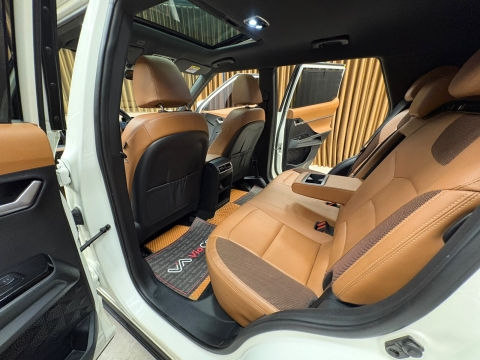 SSANGYONG TORRES 1.5 GDI TURBO 4X4 HATASIZ BOYASIZ TRAMERSİZ