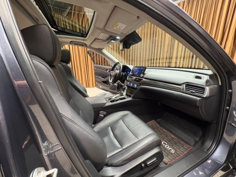 HONDA ACCORD 1.5 VTEC EXECUTİVE PLUS HATASIZ BOYASIZ 12 TAKSİT