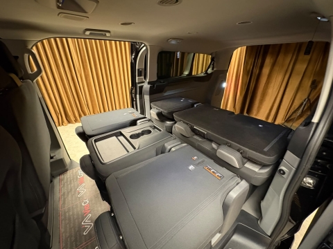 FORD CUSTOM 320L TİTANİUM 8+1 OTOMBİL %20 FATURA HATASIZ 12TAKST