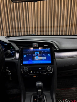 HONDA CİVİC 1.6 İ-VTEC ECO ELEGANCE HATASIZ BOYASIZ 12 TAKSİT