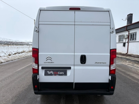 CİTROEN JUMPER 2.2 BLUEHDİ 2021 MODEL 13 m3 L3H2 12 TAKSİT