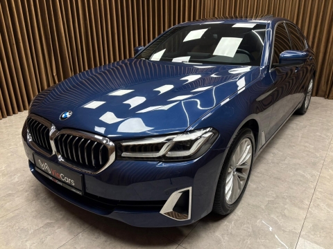 BMW 520İ LUXURY LİNE İÇİ TABA HAYALET/HARMAN KARDON/VAKUM HATASZ
