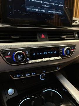 AUDİ A4 40 TDI QUATTRO ADVANCED HATASIZ BOYASIZ 12 TAKSİT