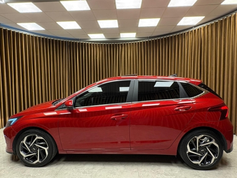 2022 Hyundai i20 Hatchback 5 kapı Benzin Otomatik 1.4 MPI Style Plus