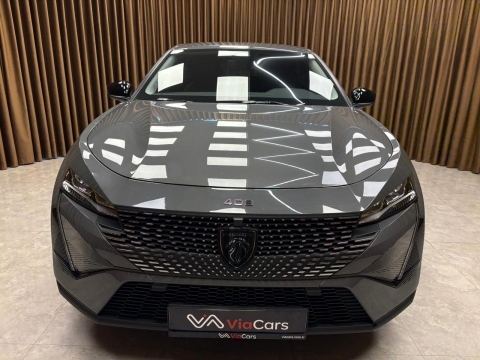 PEUGEOT 408 1.2 PURETECH ALLURE EAT8 ELK. BAGAJ HATASIZ BOYASIZ