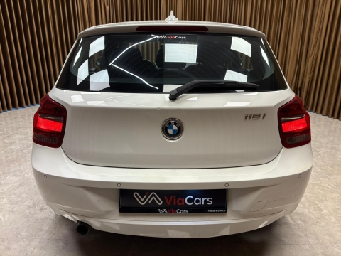 BMW 1.16İ STANDART OTOMATİK 2012 MODEL 12 TAKSİT