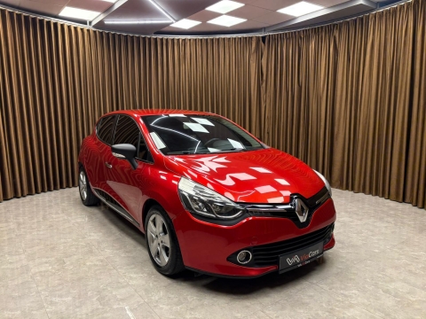 RENAULT CLİO 0.9 TCE ICON K.KARTINA 12 TAKSİT %18 ORAN