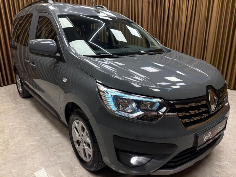 RENAULT EXPRESS COMBİ 1.5 BLUEDCI TOUCH %20 FATURA HATASZ 12TKST