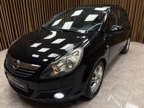 OPEL CORSA 1.4 ENJOY 111.YIL OTOMATİK CAM TAVAN 12 TAKSİT