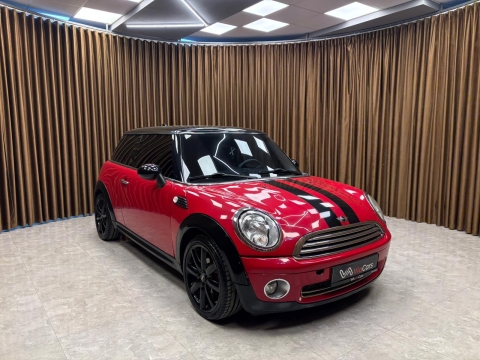 MİNİ COOPER 1.6 TÜRKİYE PAKETİ OTOMATİK 2007 MODEL 12 TAKSİT