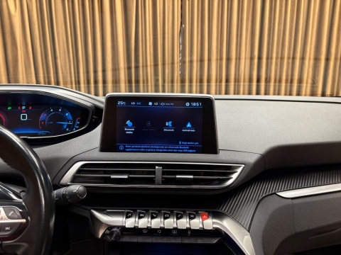 PEUGEOT 3008 1.6 BLUEHDİ ACTİVE SKYPACK CAM TAVAN HATASIZ 12TKST