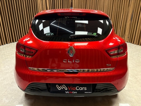RENAULT CLİO 0.9 TCE ICON K.KARTINA 12 TAKSİT %18 ORAN