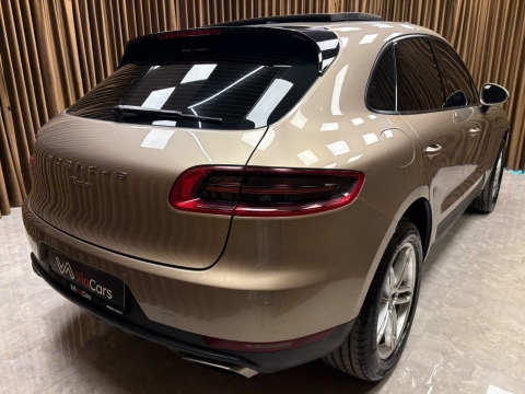 PORSCHE MACAN 2.0 BAYİ CAM TAVAN/PUSULA/SOĞUTMA/ISITMA 12 TAKSİT