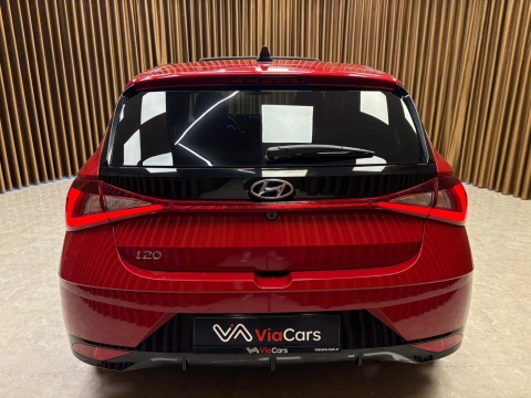 2022 Hyundai i20 Hatchback 5 kapı Benzin Otomatik 1.4 MPI Style Plus