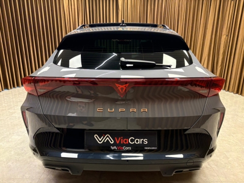 CUPRA FORMENTOR 1.5 eTSI K.KARTINA 12 TAKSİT %18 ORAN