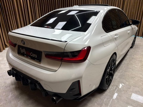 BMW 320İ M SPORT LAZER/SHADOW/RSA3 YAZILIM 12 TAKSİT