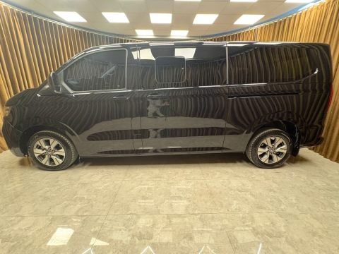 VW CARAVELLE 2.0 TDI STYLE CAM TAVAN %20 FATURA HATASIZ 12 TAKST