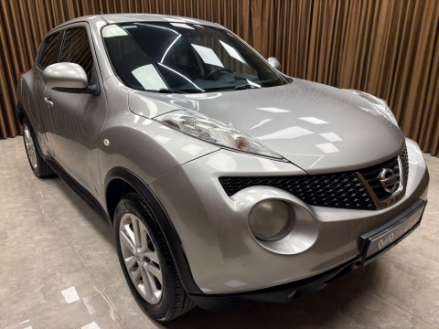 NİSSAN JUKE 1.6 PLATİNUM OTOMATİK 2012 MODEL