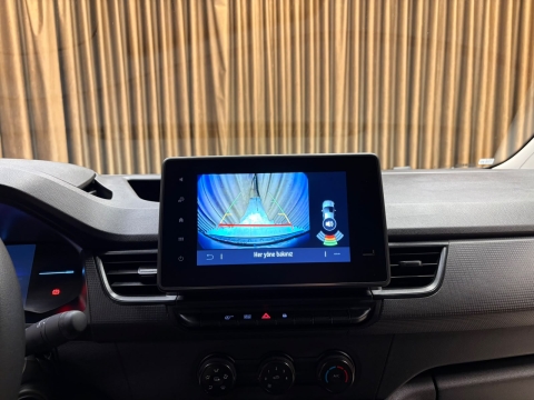 RENAULT KANGOO 1.5 BLUEDCİ Equilibre %20 FATURA K.KARTINA 12TKST