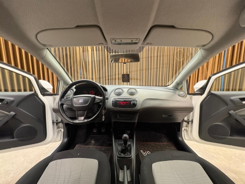 SEAT IBIZA 1.4 STYLE BENZİN/LPG 12 TAKSİT