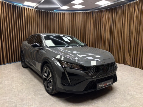 PEUGEOT 408 1.2 PURETECH ALLURE EAT8 ELK. BAGAJ HATASIZ BOYASIZ