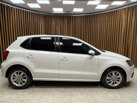 VW POLO 1.2 TSI COMFORTLİNE DSG CAM TAVAN HATASIZ 12 TAKSİT
