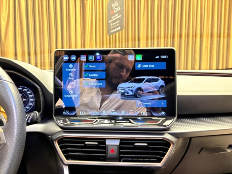 CUPRA FORMENTOR 1.5 eTSI K.KARTINA 12 TAKSİT %18 ORAN