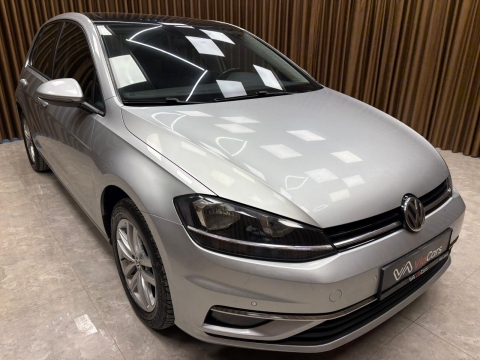 VW GOLF 1.6 TDI COMFORTLİNE DSG CAM TAVAN HATASIZ 12 TAKSİT