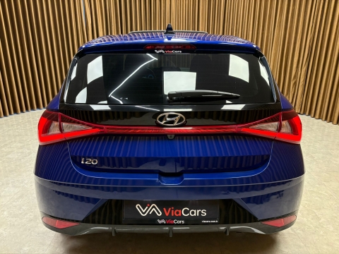 HYUNDAİ İ20 STYLE PLUS OTOMATİK SUNROOF HATASIZ BOYASIZ 12 TAKSİT