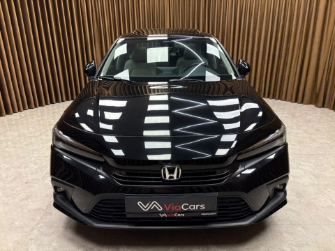 HONDA CİVİC 1.5 VTEC TURBO EXECUTİVE PLUS HATASIZ 12 TAKSİT