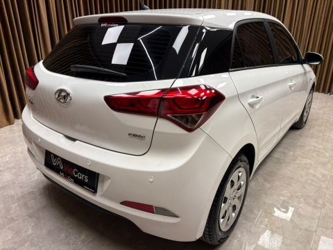 HYUNDAİ İ20 1.4 CRDİ JUMP %20FATURA K.KARTINA 12 TAKSİT %18 ORAN
