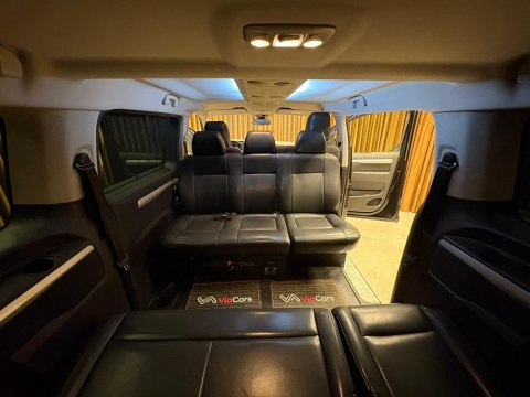 PEUGEOT EXPERT TRAVELLER ALLURE 8+1 OTOMOBL RUH. HATASIZ 12TAKST