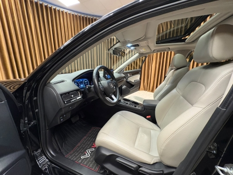HONDA CİVİC 1.5 VTEC TURBO EXECUTİVE PLUS HATASIZ 12 TAKSİT