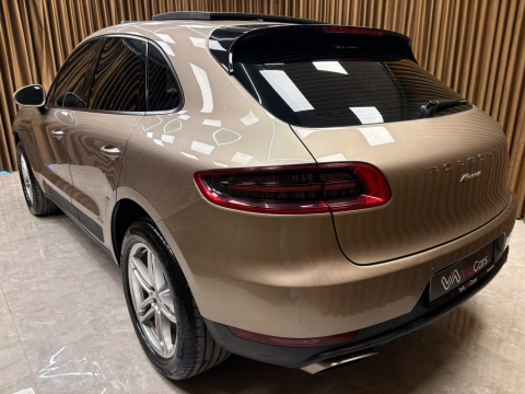 PORSCHE MACAN 2.0 BAYİ CAM TAVAN/PUSULA/SOĞUTMA/ISITMA 12 TAKSİT