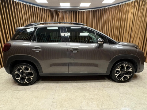 CİTROEN C3 AİRCROSS 1.2 PRUTECH SHİNE CAM TAVAN HATASIZ 12 TAKST