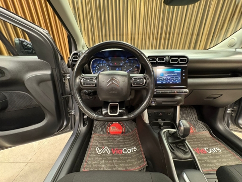 CİTROEN C3 AİRCROSS 1.5 BLUEHDİ SHİNE CAM TAVAN HATASIZ 12 TAKST